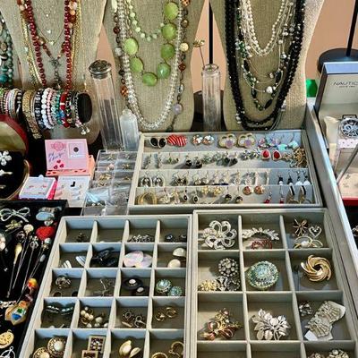 Costume jewelry