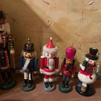 Nutcrackers