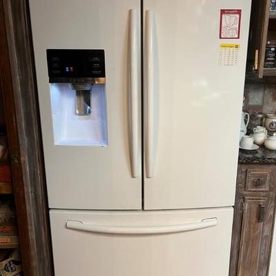 Samsung French Door Refrigerator 