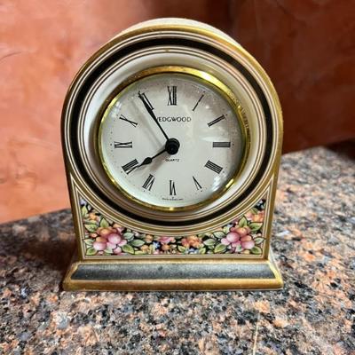 Wedgwood Clock