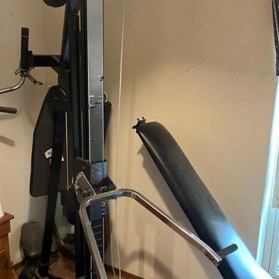 Workout Center 