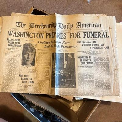 Estate sale photo