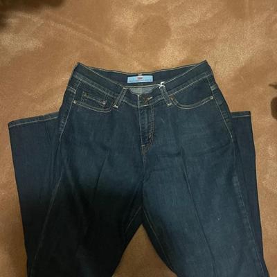 Vintage 1980’s Levi’s 