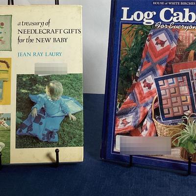 A Treasury Of Gifts For The New Baby And Long Cabin For Everyone 