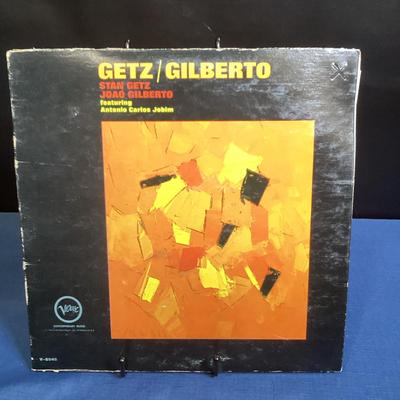 Getz/Gilberto