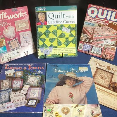 Craftworks, Quilt With Carefree, Quilt, 