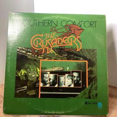 Southern Comfort The Crusaders 