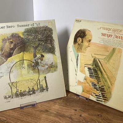 Peter Nero Summer Of ‘42 And A Warm Shade Of Ivory 