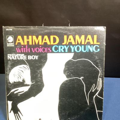 AHMAND JAMAL With Voices cry Young