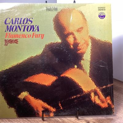 Carlos Montoya Flamenco Fury