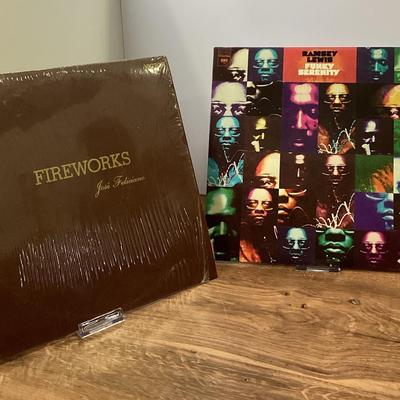 Fireworks And Ramsey Lewis Funky Serenity 
