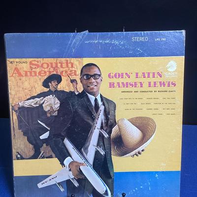Ramsey  Lewis  Goin’ Latin
