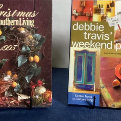 Christmas With Southern Living 1993 And Debbie Travis Weekend Projects