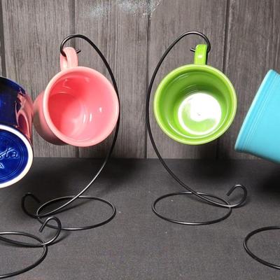 Fiesta Coffee Mugs (USA) #1