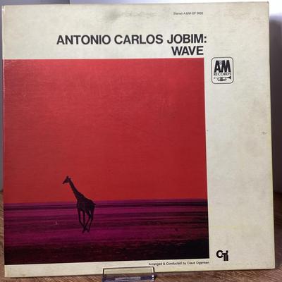 Antonio Carlos Jobim:Wave