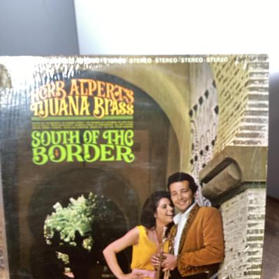 Herb Alpert’s Tijuana Brass South Of The Boarder