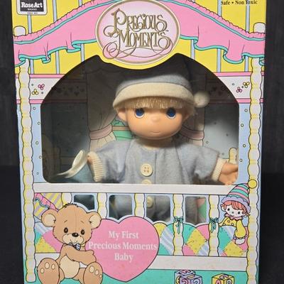 1992 Precious Moments "My First Baby" #2