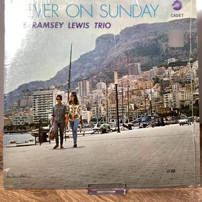 Never On Sunday 