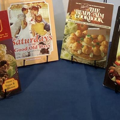 Cook Books