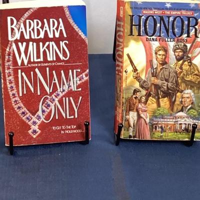  Books