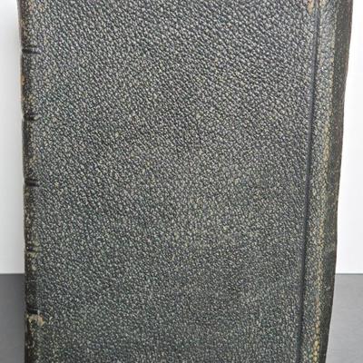 1901 HOLY BIBLE (asv)