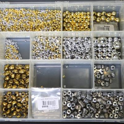 Case Of Assorted Beads 3