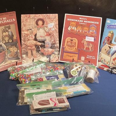 Wooden It Be Catchalls, Dolly Dearest, Homemade Memories , And More