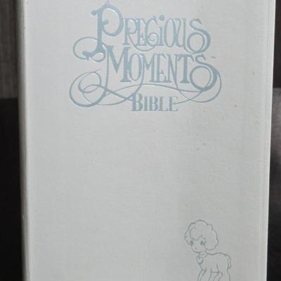 1984 Precious Moments Bible
