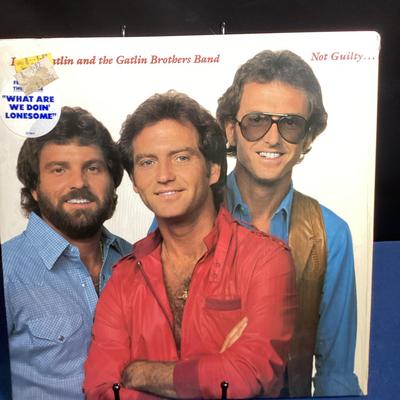 Larry Gatlin And The Gatlin Brothers Band