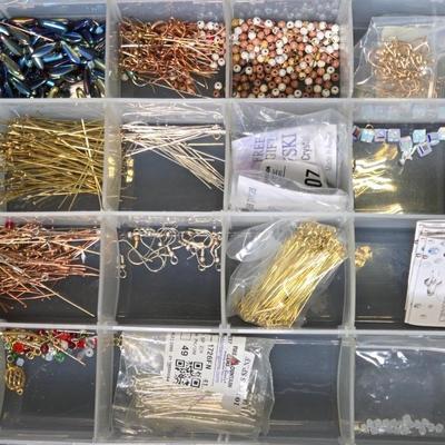 Case Of Assorted Beads 2