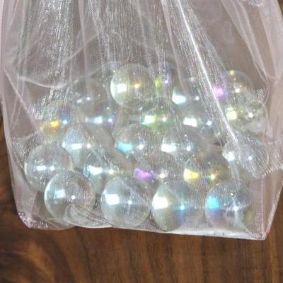 Decorative Marbles (Clear, 26pcs)