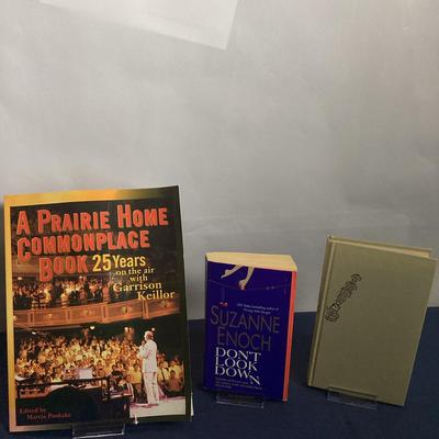 A Prairie home common place book 25 years, Lost In The Horse Latitude