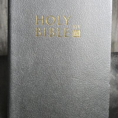 HOLY BIBLE (set of 2)