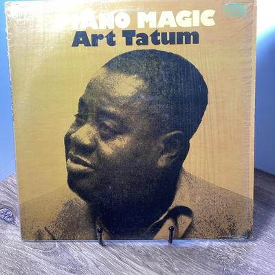 Piano  Magic Art Tatum