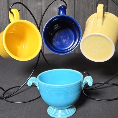 Fiesta Coffee Mugs (USA) #2