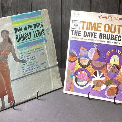 Wade In The Water And The Time Out Take Five
