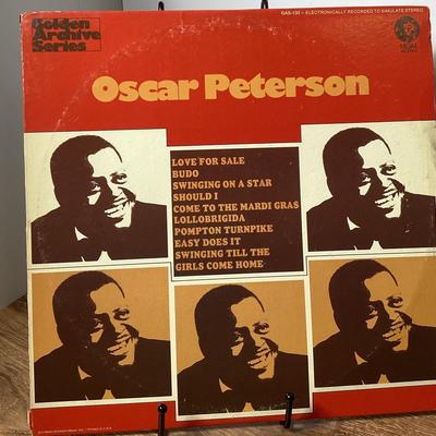 Oscar Perterson