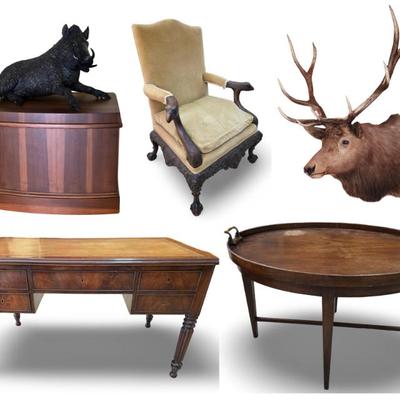 Antiques combo no facebook
