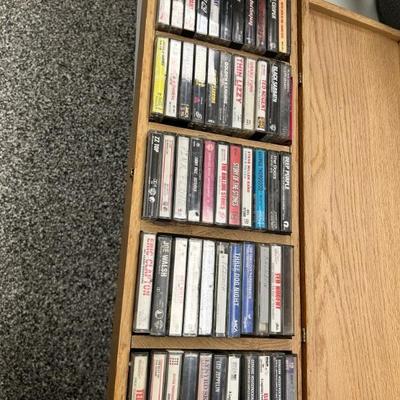 Cassettes 