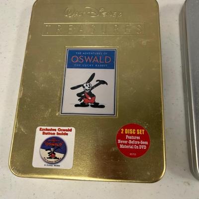 Walt Disney Treasures 
