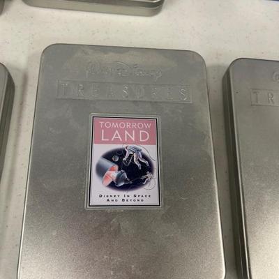 Walt Disney Treasures