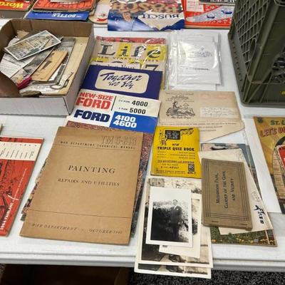Estate sale photo