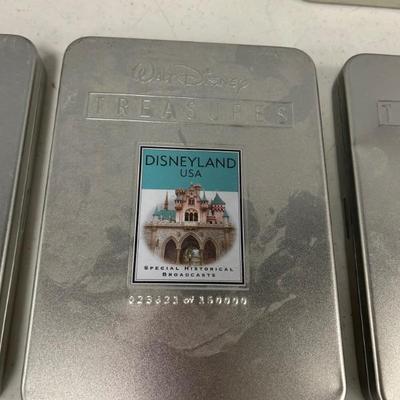 Walt Disney Treasures