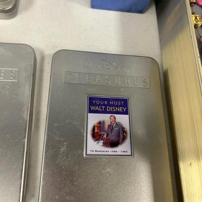 Walt Treasures