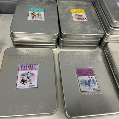 Walt Disney Treasures 