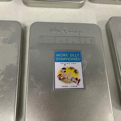 Walt Disney Treasures 