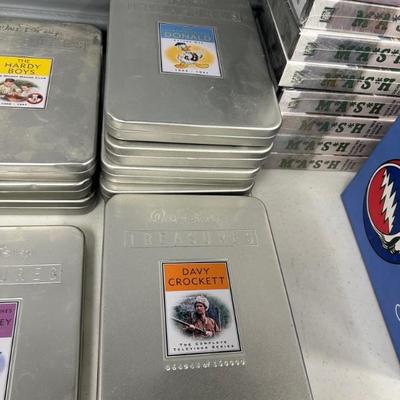 Walt Disney Treasures 