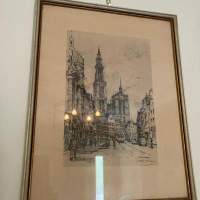 Estate sale photo