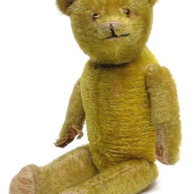 Pre-War American Mohair Bear