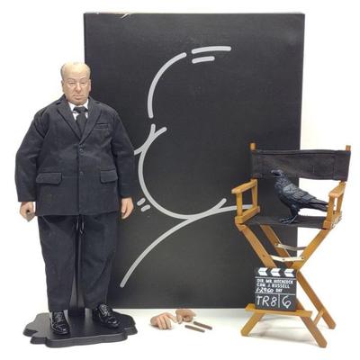 Mondo Alfred Hitchcock Action Figure 1/6 Scale